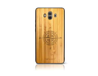 Coque arrière BOUSSOLE Huawei Mate 10